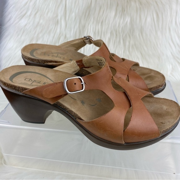 DANSKO CLOGS -MULES SLIP ON - Picture 5 of 11